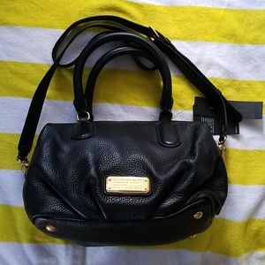 NWT Marc by Marc Jacob's Leather Bag